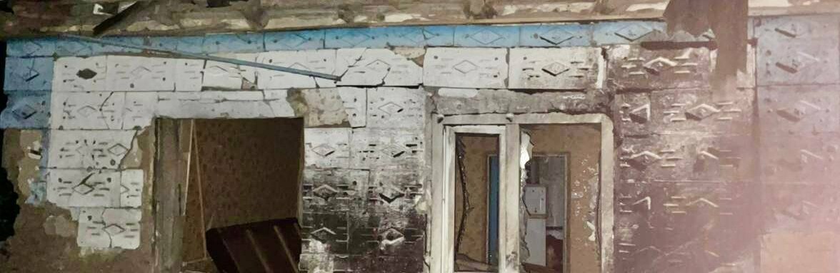 Усю ніч від російських ударів потерпали три райони - Нікопольський, Синельниківський та Криворізький, - ФОТО 