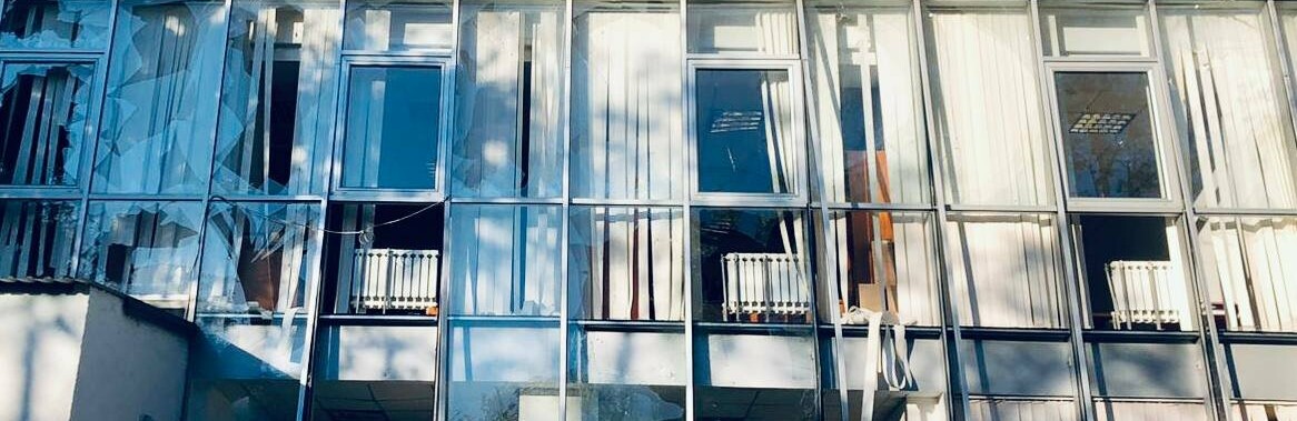 Надвечір окупаційні війська рф з РСЗВ вдарили по Марганецькій громаді