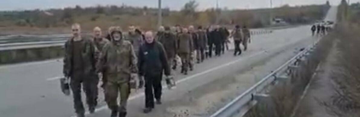З російського полону вдалося повернути ще 52 українців, - Генштаб, - ВІДЕО