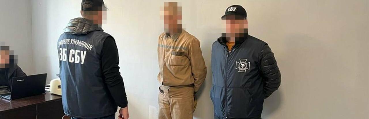 СБУ затримала на Херсонщині бойовика рф, який стріляв у мирне населення, - ФОТО 