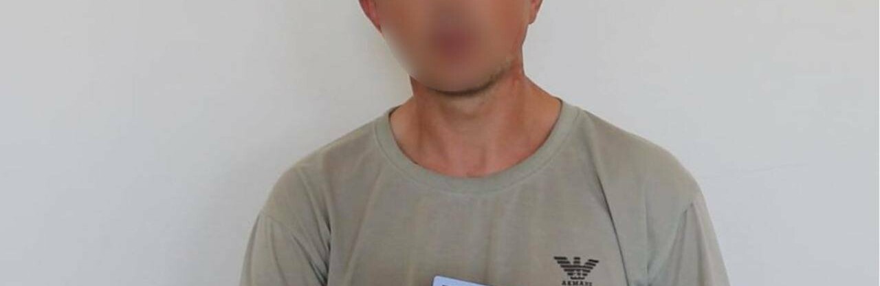 Передано до суду матеріли стосовно ДСНСника Луганщини, який виїхав з окупації та здався правоохоронцям, - ФОТО