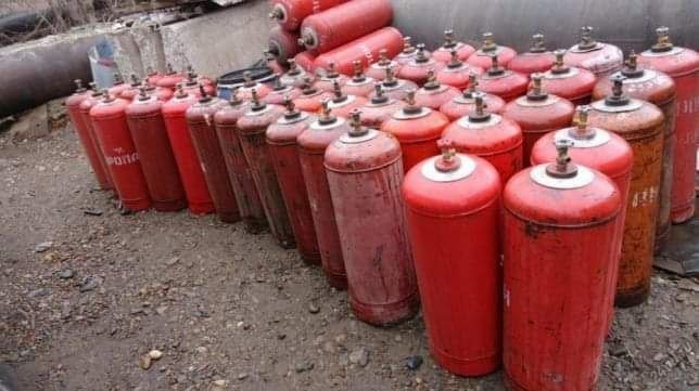 В Криворізькому районі планують виготовляти польові пічки-буржуйки для бійців ЗСУ