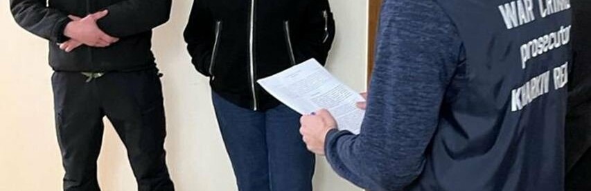 СБУ затримала «фінансистку» колишньої окупаційної адміністрації Куп’янська, - ФОТО