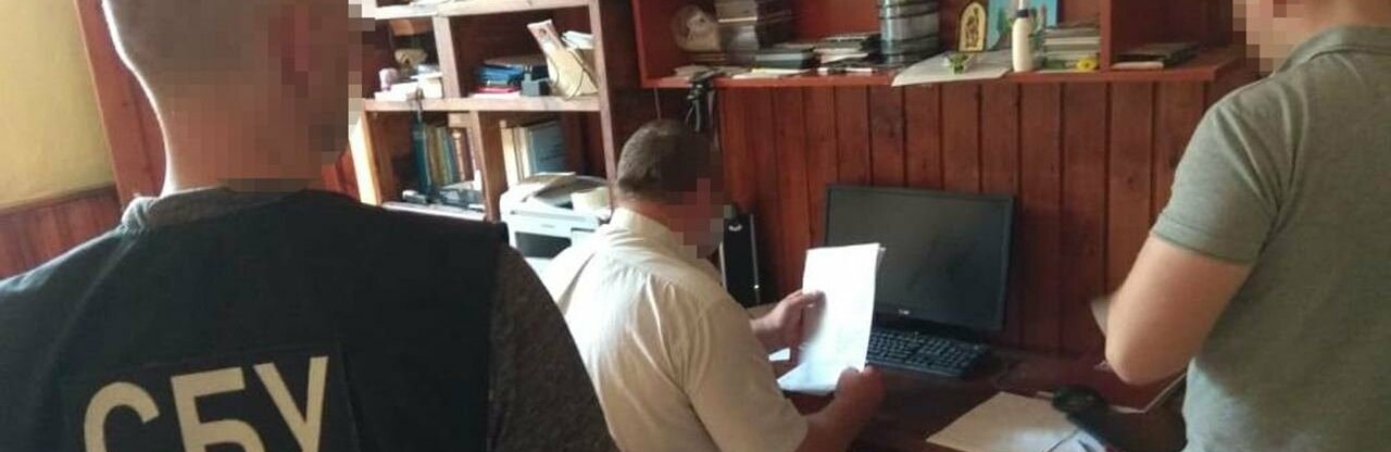 СБУ повідомила про підозру римо-католицькому священнику, який заперечував злочини рашистів у Бучі, - ФОТО 