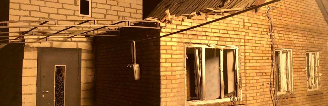 Чергову неспокійну ніч пережила Нікопольщина, - ФОТО