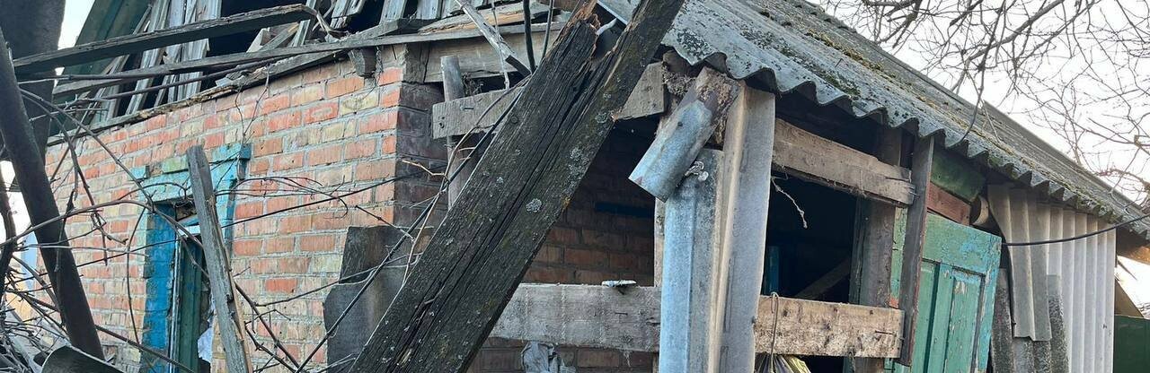 Сьогодні російська армія атакувала Нікопольсьокий район: обстріляла з БпЛА Нiкополь та Марганецьку громаду, - ФОТО