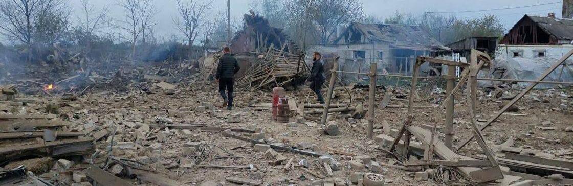 Через ракетний удар по Павлоградському району вже 34 постраждалих, з них п’ятеро - діти