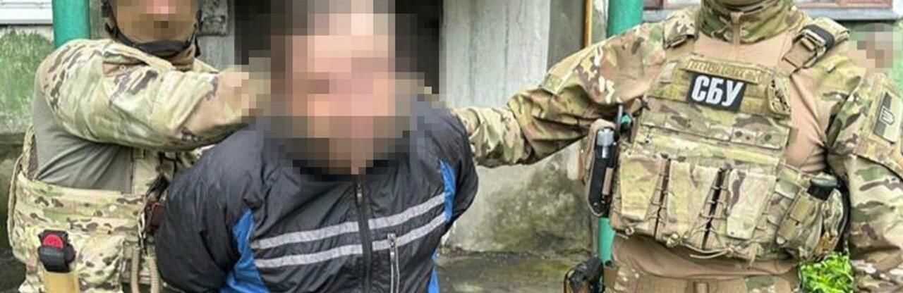СБУ затримала російського агента, який шпигував за бойовою авіацією ЗСУ на Дніпропетровщині, - ФОТО 