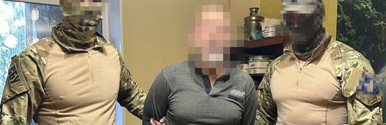У Харкові затримали учасника агентурної мережі гру, який шпигував за позиціями Сил оборони поблизу кордону з рф, - ФОТО, ВІДЕО