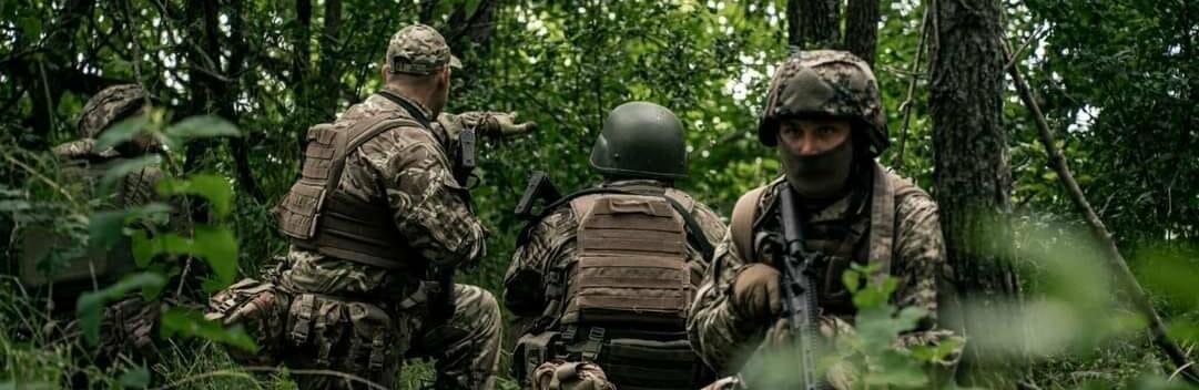 Сили оборони України продовжують ведення  наступальної операції на Мелітопольському та Бердянському напрямках, - Генштаб 