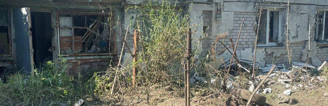 Сьогодні по Нікополю окупанти випустили 10 снарядів