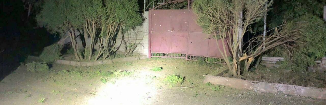 Минулої ночі ворог тричі вдарив по Нікопольщині 