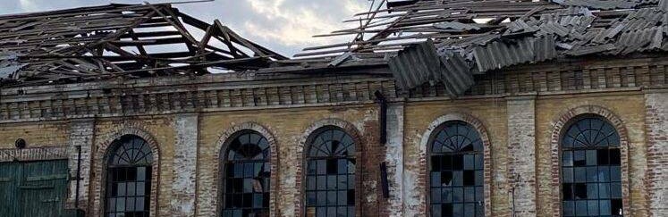 Цієї ночі ворог тричі обстріляв Нікопольщину, - ФОТО