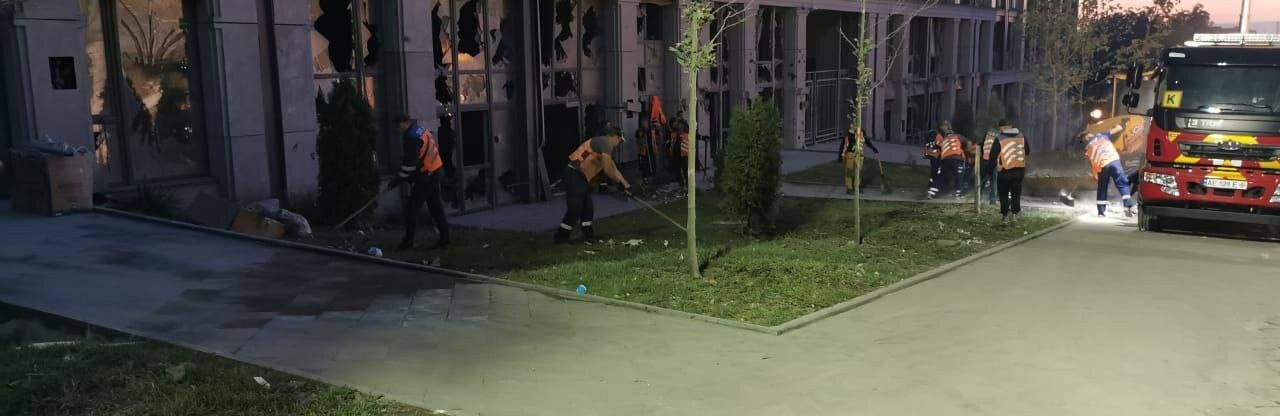 У Дніпрі завершено пошуково-рятувальні роботи, кількість постраждалих - 9 осіб, пошкоджено близько 10 будинків, - ФОТО