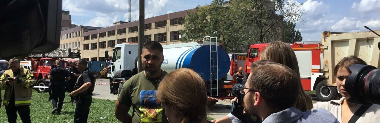 Серед загиблих внаслідок ракетного удару по Кривому Рогу 10-річна дитина