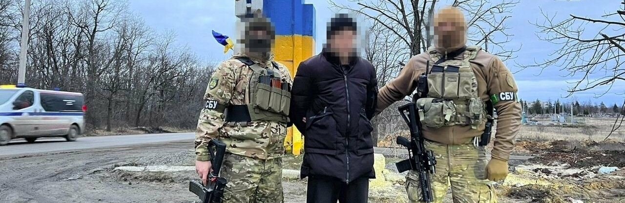 За матеріалами СБУ 13 років за ґратами проведе колаборант з Куп’янська, який хотів вивезти до рф 700 тонн зерна
