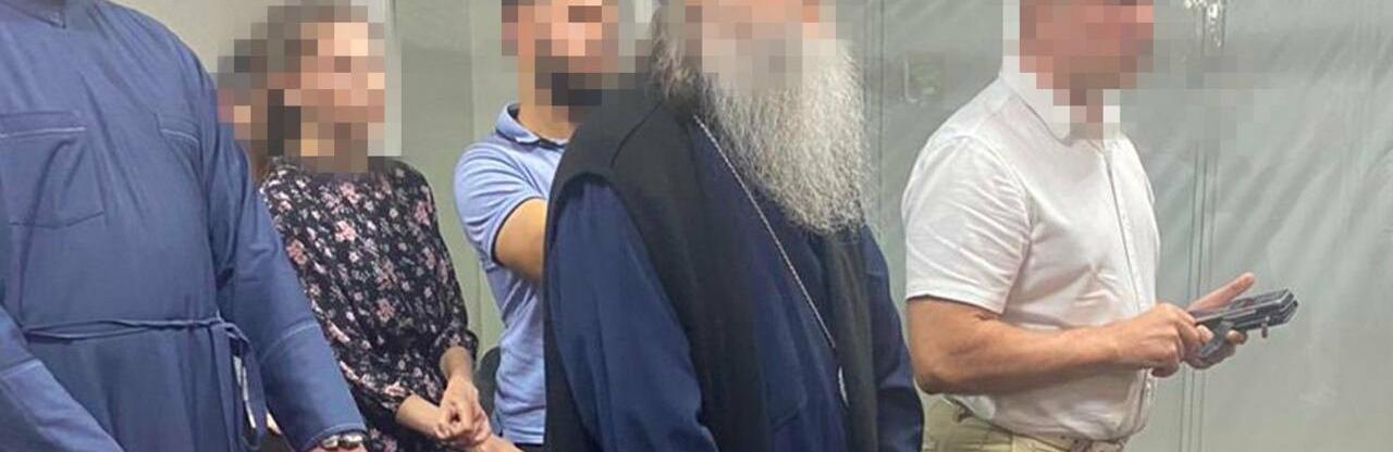 За матеріалами СБУ до 5 років тюрми засуджено митрополита однієї з Вінницьких єпархій УПЦ, який виправдовував повномасштабне вторгнення рф, - ФОТО 