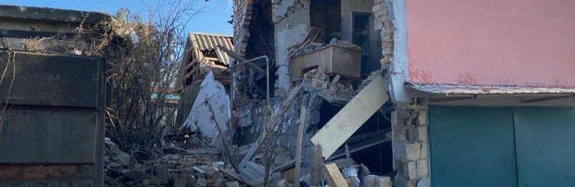 Вдень 12 серпня росіяни тричі обстрілювали Нікополь з важкої артилерії, - ФОТО