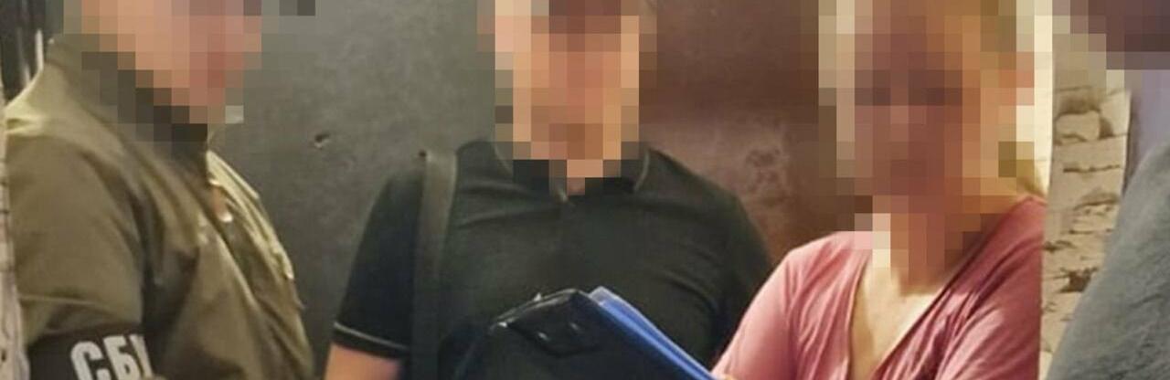 СБУ затримала у Києві двох пропагандисток, які на замовлення рф щодня «розганяли» до 70 фейків про війну в Україні , - ФОТО 