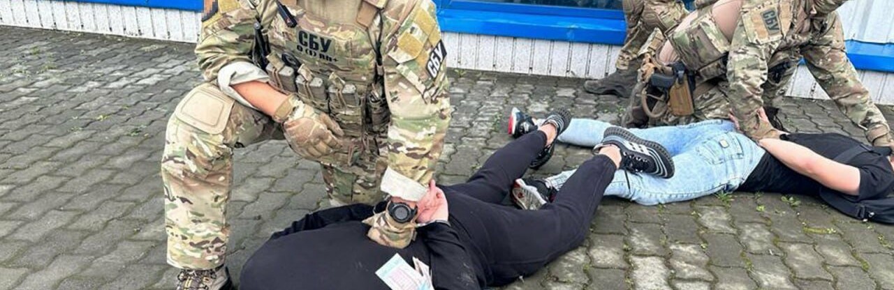 СБУ викрила банду «перевертнів», які мобілізувалися до ЗСУ, але залишили підрозділ і займалися рекетом, - ФОТО 