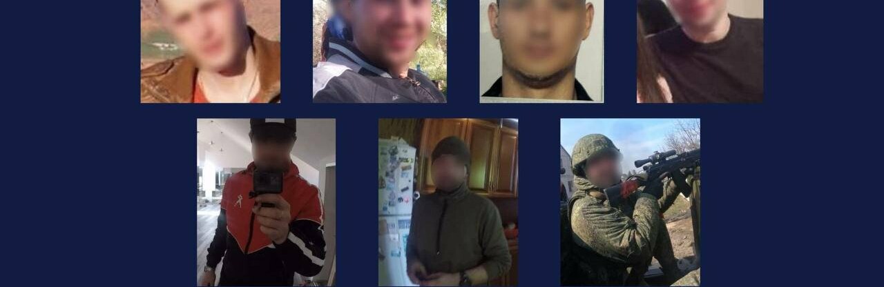 Викрали майна на понад 1,3 млн в тимчасово окупованих селах Київщини – встановлено семеро військовослужбовців рф
