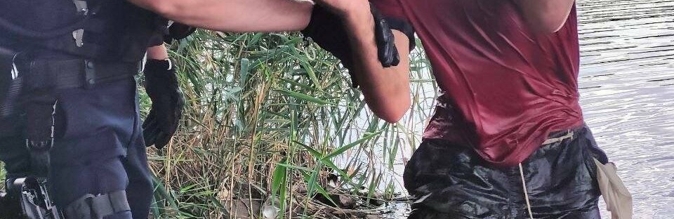 Криворізькі ТОРівці врятували чоловіка, який намагався вкоротити собі віку
