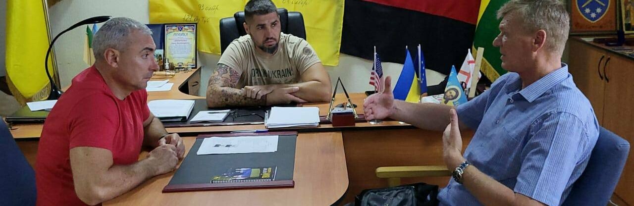 Керівник Криворізької РВА призначив Юрія Сіньковського своїм радником, - ФОТО 