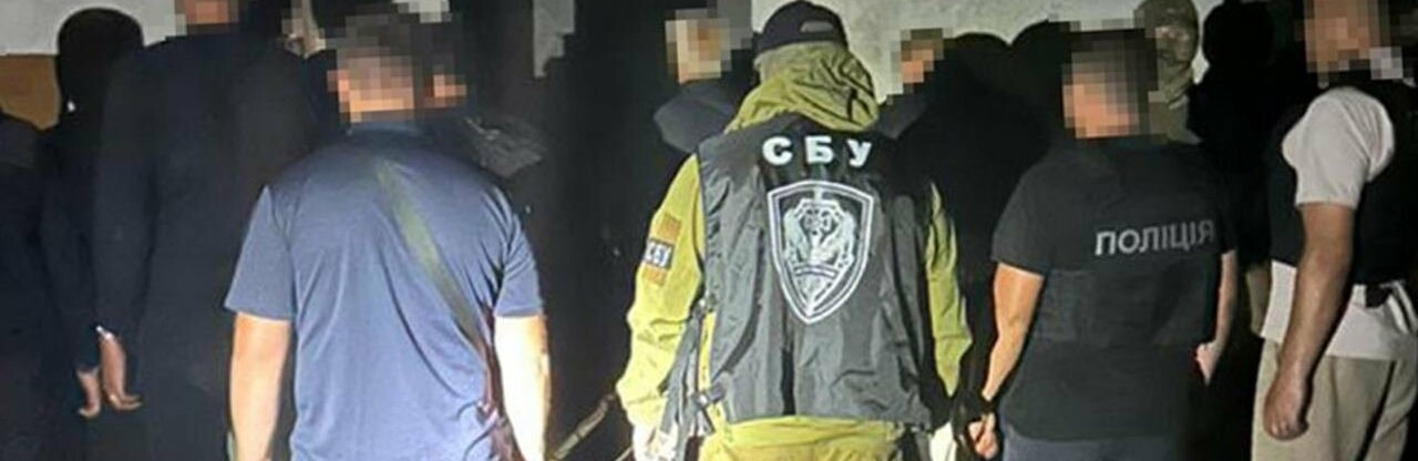 СБУ викрила нові «схеми для ухилянтів»: серед затриманих – очільники військкомату та філії університету, - ФОТО 