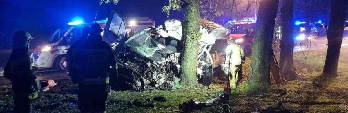 У Польщі розбився мікроавтобус з українцями, троє людей загинуло, - ФОТО
