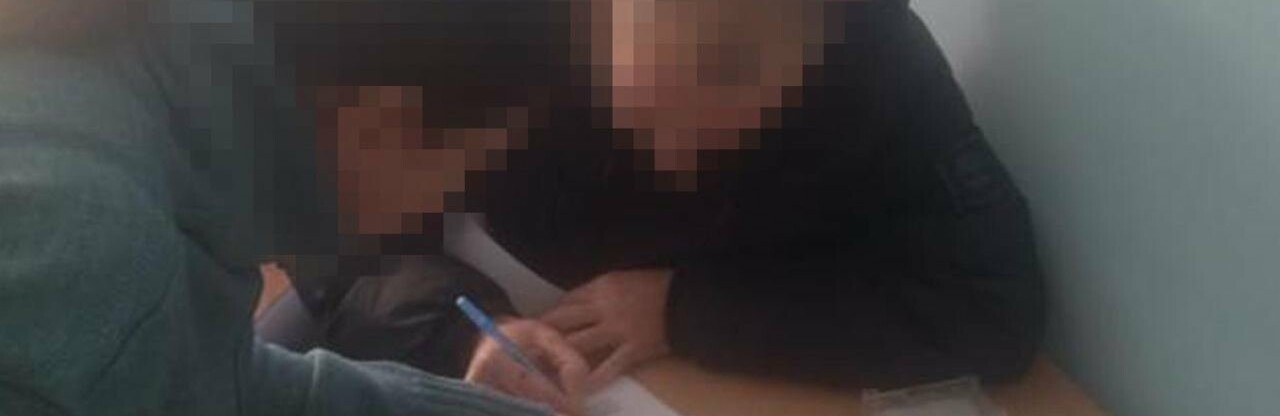 СБУ затримала поплічника рф, який допоміг рашистам втекти від контрнаступу ЗСУ у Херсоні, - ФОТО 