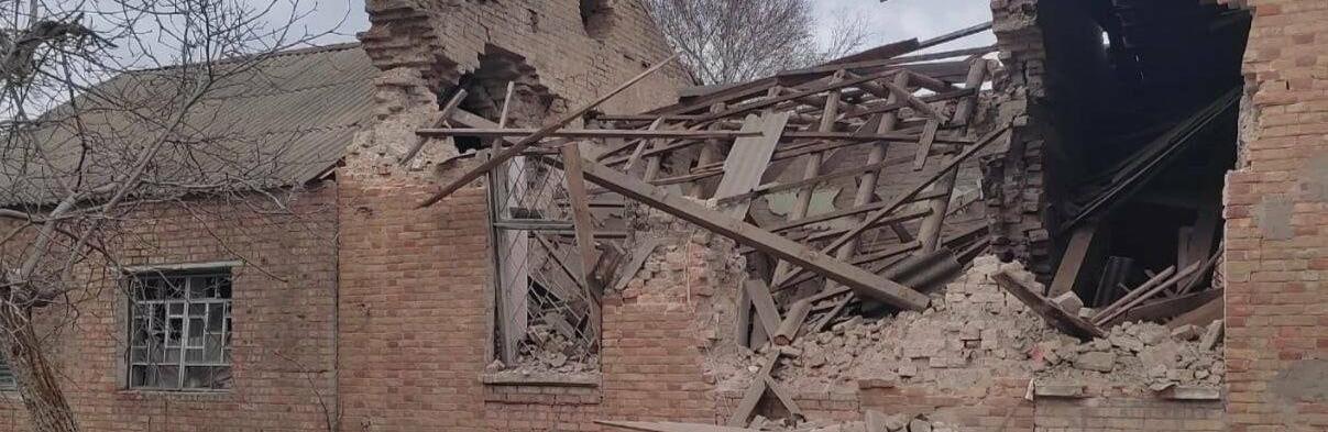 Ворог чотири рази обстріляв Нікопольщину з артилерії і скерував 9 дронів-камікадзе, - ФОТО 