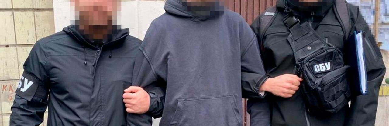 За матеріалами СБУ 15 років тюрми отримав російський агент, який готував у Києві повітряні удари по ЗСУ та Нацгвардії, - ФОТО 