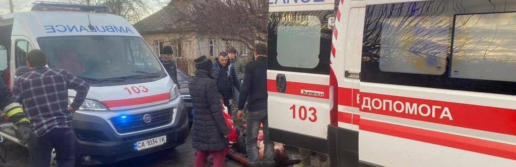 Вдень окупанти здійснили ракетну атаку на Черкащину: є постраждалі, - ФОТО