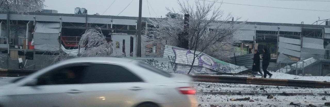 В результаті ракетної атаки на Криворіжжя загинула 62-річна жінка, - ФОТО 