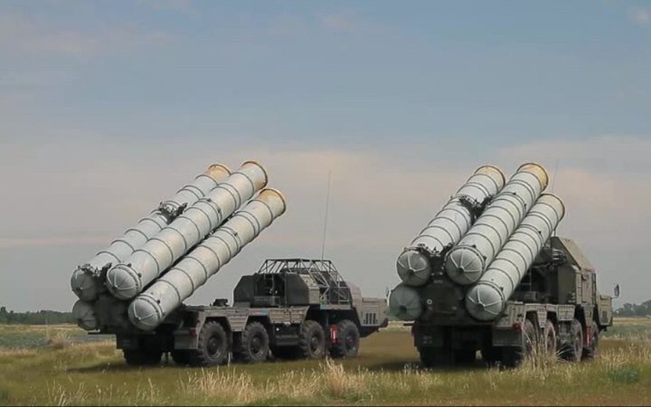 Над Дніпропетровщиною ЗСУ збили три ракети