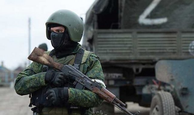 «Тут всі вороги. «ЛНР», «ДНР» – всі вороги» – окупант розповідає дружині про жахи війни