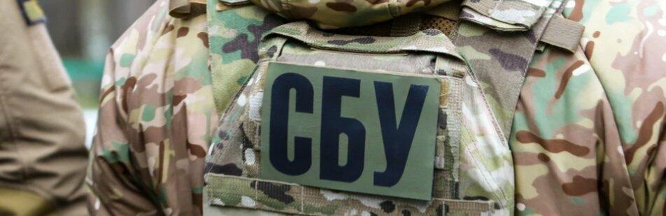 СБУ затримала колаборанта, який під час окупації Куп’янська організував трансляцію російських телеканалів
