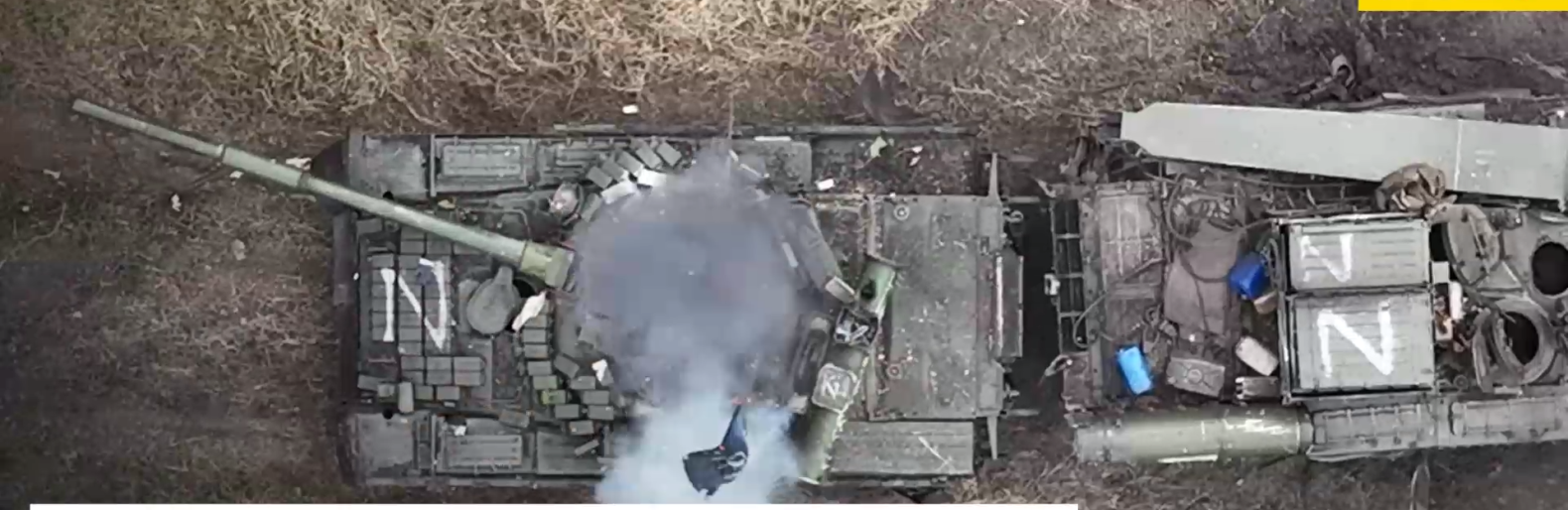 Військові контррозвідники СБУ відзначили своє професійне свято феєрверками на позиціях окупантів, - ВІДЕО 