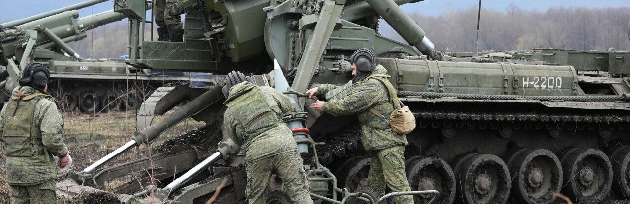 Окупанти обстріляли два райони Дніпропетровщини