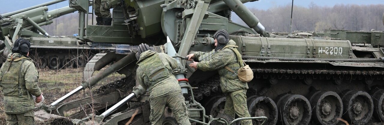 Надвечір ворог обстріляв Дніпропетровщину зі ствольної артилерії 