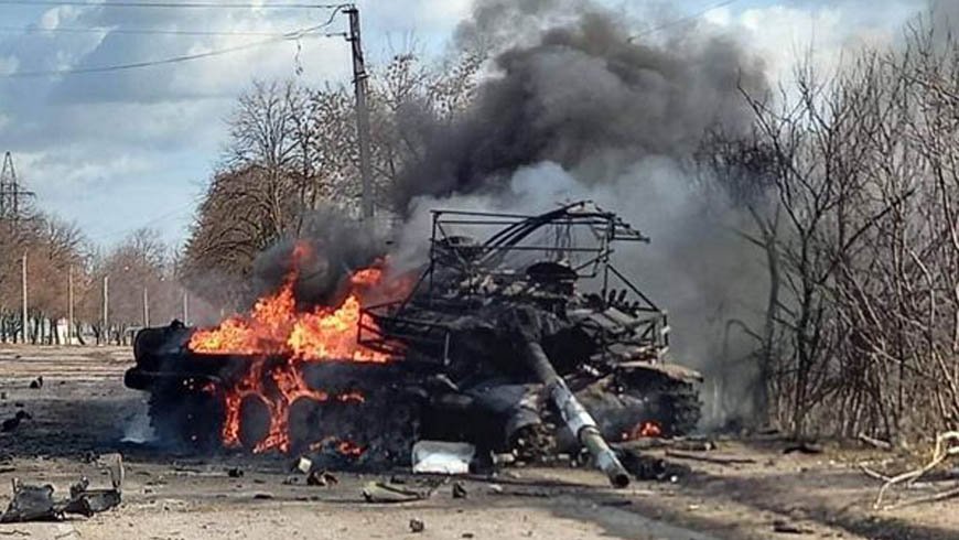 Більше 36 500 рашистів склали свої голови у загарбницькій війні проти України