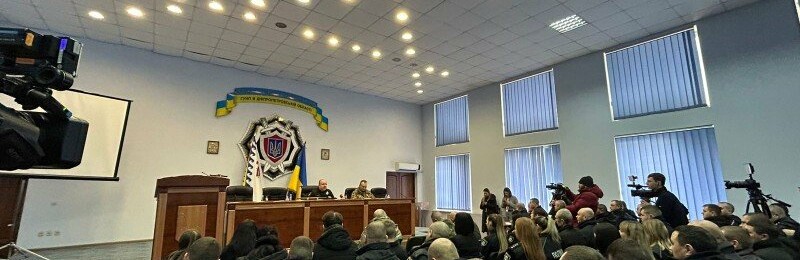 У Кривому Розі поліцейських та цивільних запрошують взяти участь у конкурсі на службу в штурмову бригаду «Лють»