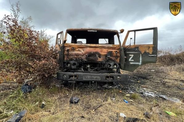 Генштаб ЗСУ повідомив про загальні бойові втрати ворога станом на 1 грудня