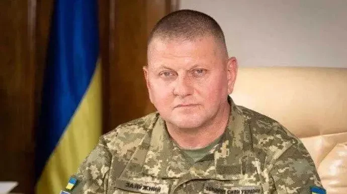 Вірю, що ми з гідністю пройдемо усі випробування: привітання Головнокомандувача ЗСУ з Новим роком