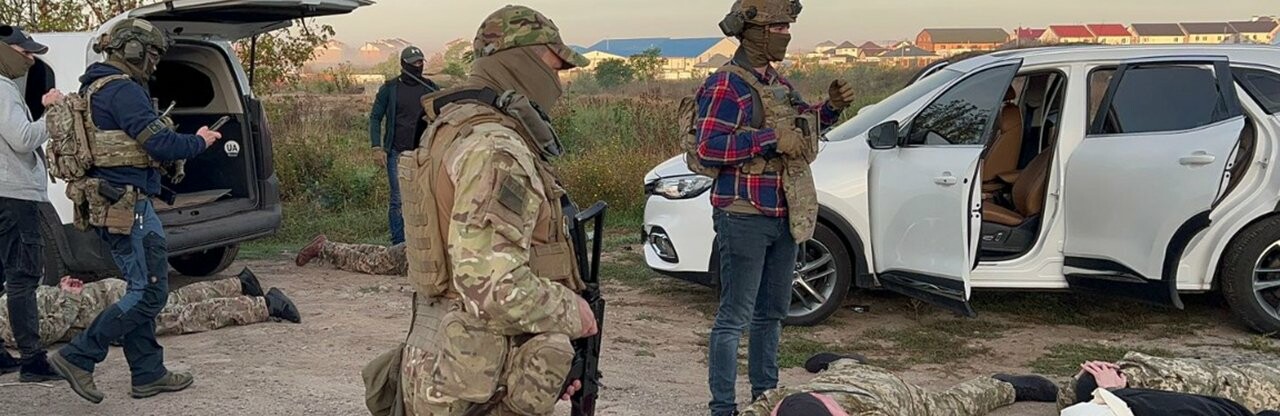 15 років за ґратами проведе викритий ДБР та СБУ агент фсб, який вивісив в Одесі російський прапор, - ФОТО 