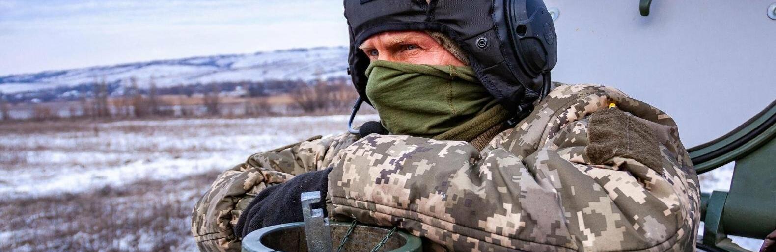 Минулої доби ворог атакував на 5 напрямках, відбулося 89 бойових зіткнень