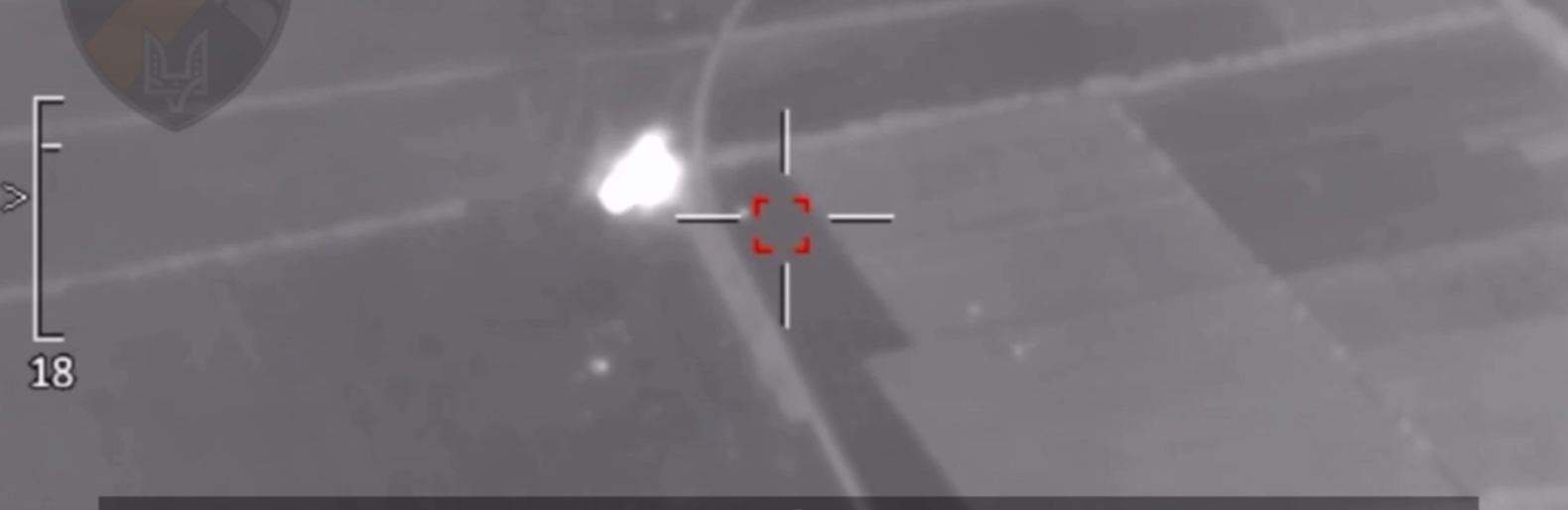 ССО навели вогонь артилерії і вдарили FPV-дронами по російському “Уралу” з іранськими снарядами, - ВІДЕО 