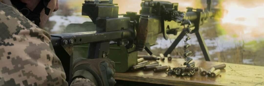 Сили оборони мають успіх в результаті наступу в районі Кліщіївки на Бахмутському напрямку