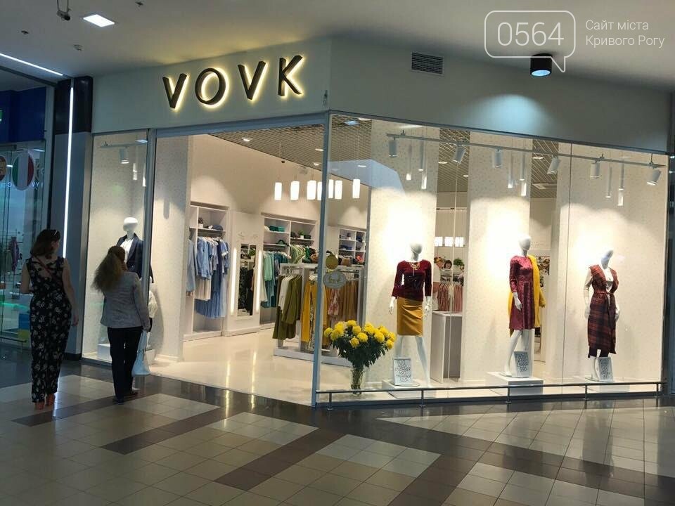 Студия женской одежды Vovk открыла fashion-представитель..., фото-1 Студия женской одежды Vovk открыла fashion-представительство в ТРК «Солнечная Галерея» , фото-1