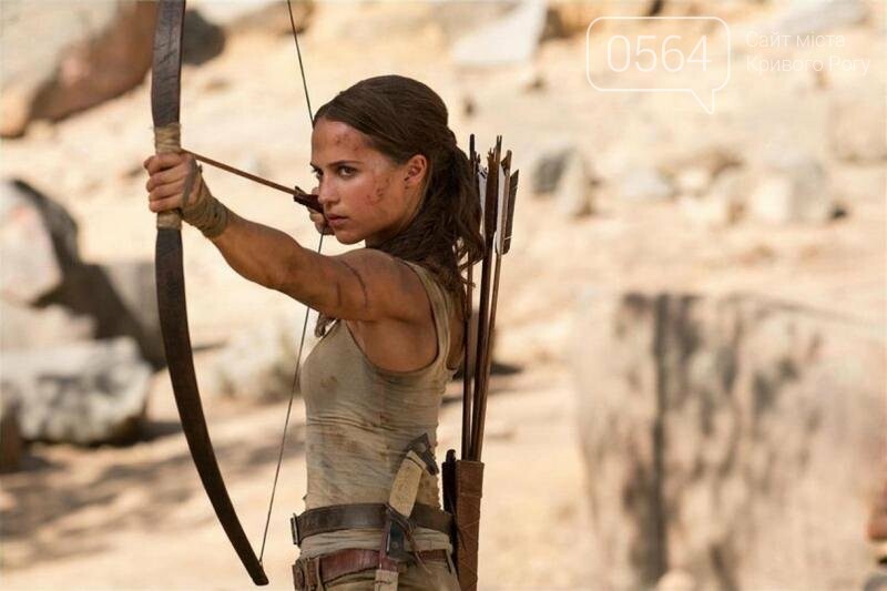 Легенда Карпат, Лара Крофт и Кролик Питер: как сегодня выг..., фото-7 Легенда Карпат, Лара Крофт и Кролик Питер: как сегодня выглядит киноафиша Кривого Рога , фото-7